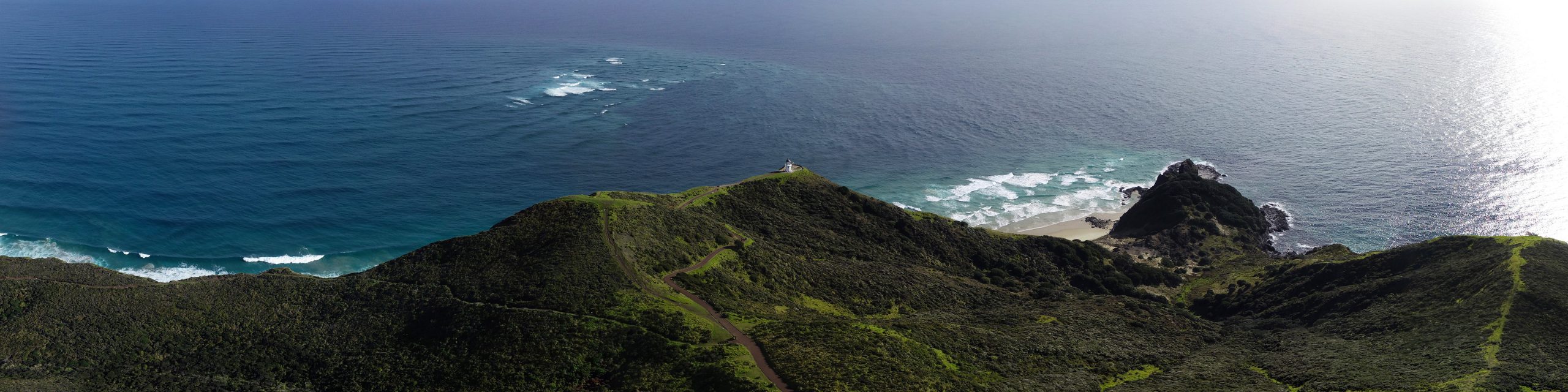 Cape Reinga Panorama