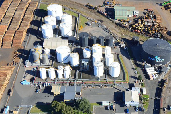 Petrol Depot