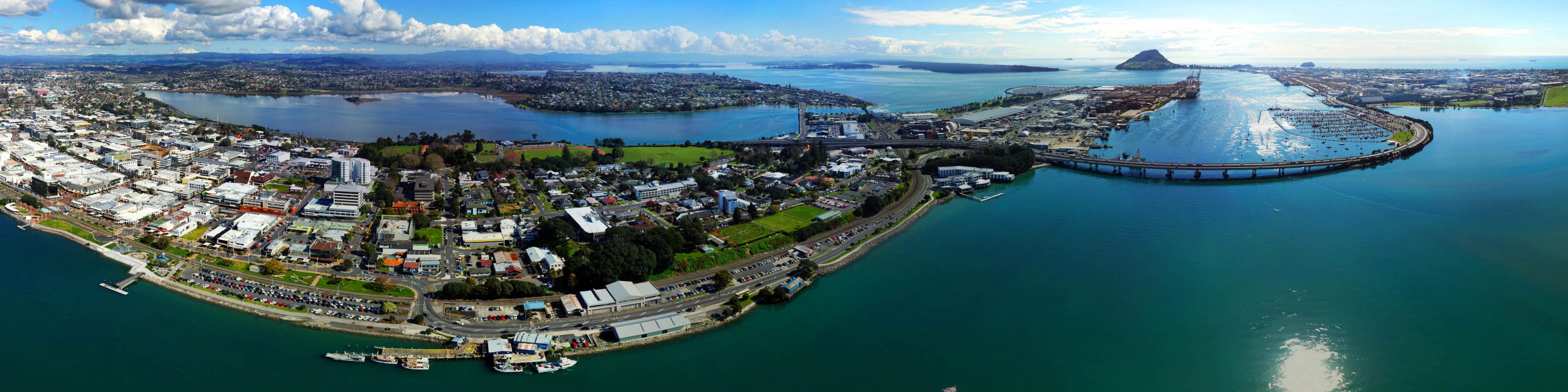 Tauranga Panorama