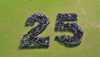 Bethlehem college 25th anniversary