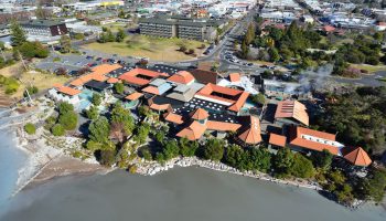 Polynesians Spa Rotorua